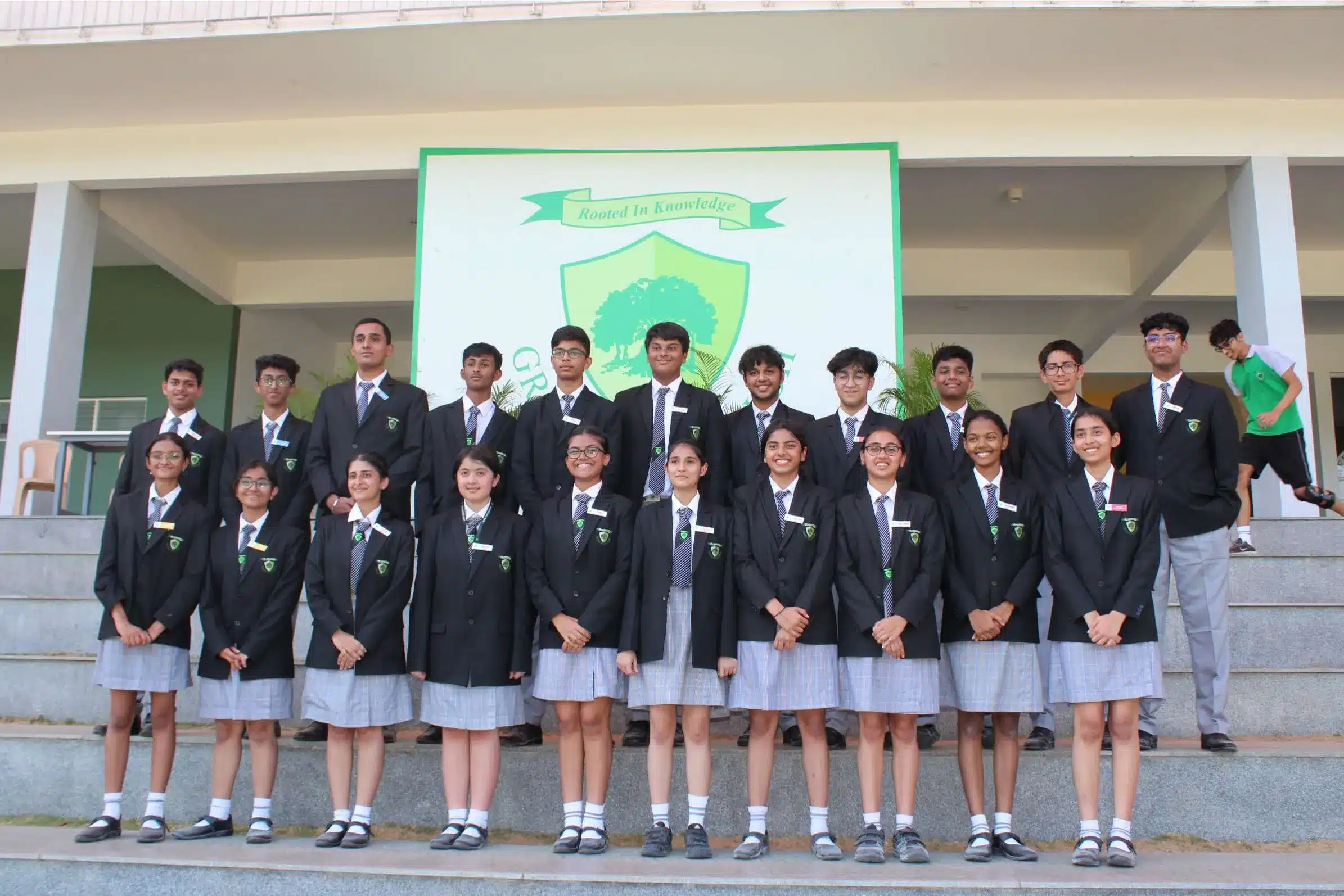 Batch Of 2024 12th Science.